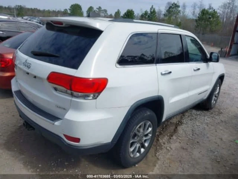 Jeep Grand cherokee LIMITED, снимка 5 - Автомобили и джипове - 49556134