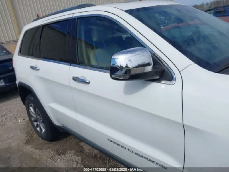 Jeep Grand cherokee LIMITED, снимка 7 - Автомобили и джипове - 49556134