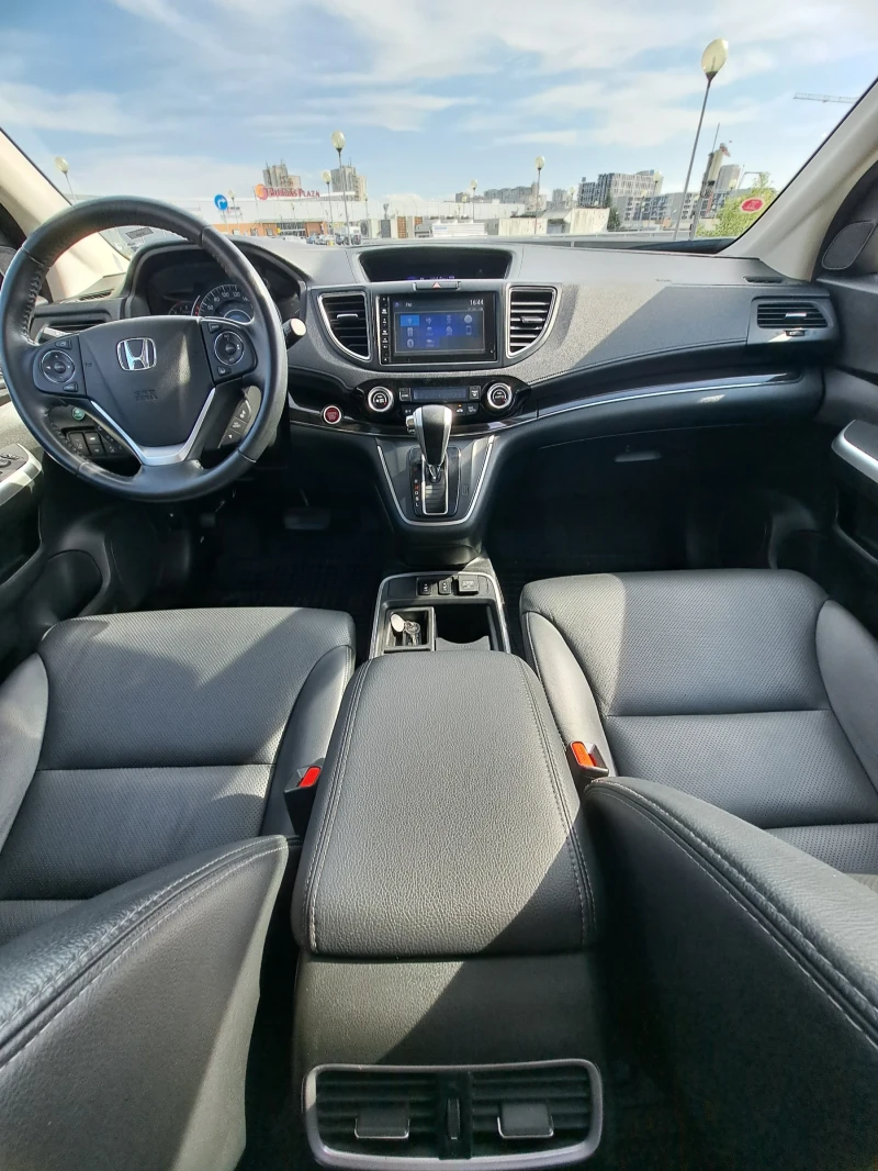 Honda Cr-v, снимка 5 - Автомобили и джипове - 52059970