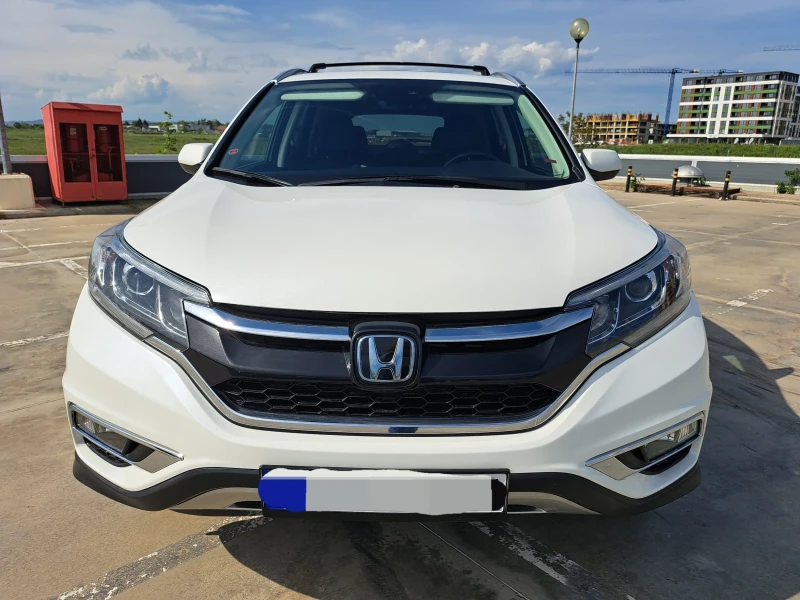 Honda Cr-v, снимка 2 - Автомобили и джипове - 52059970