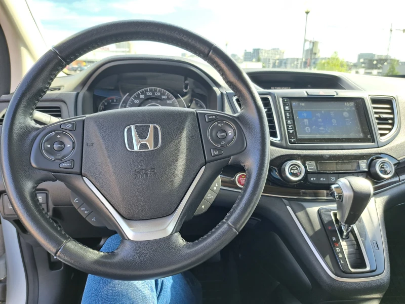Honda Cr-v, снимка 9 - Автомобили и джипове - 52059970