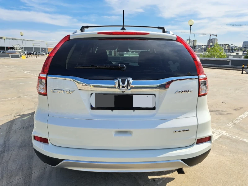 Honda Cr-v, снимка 4 - Автомобили и джипове - 52059970