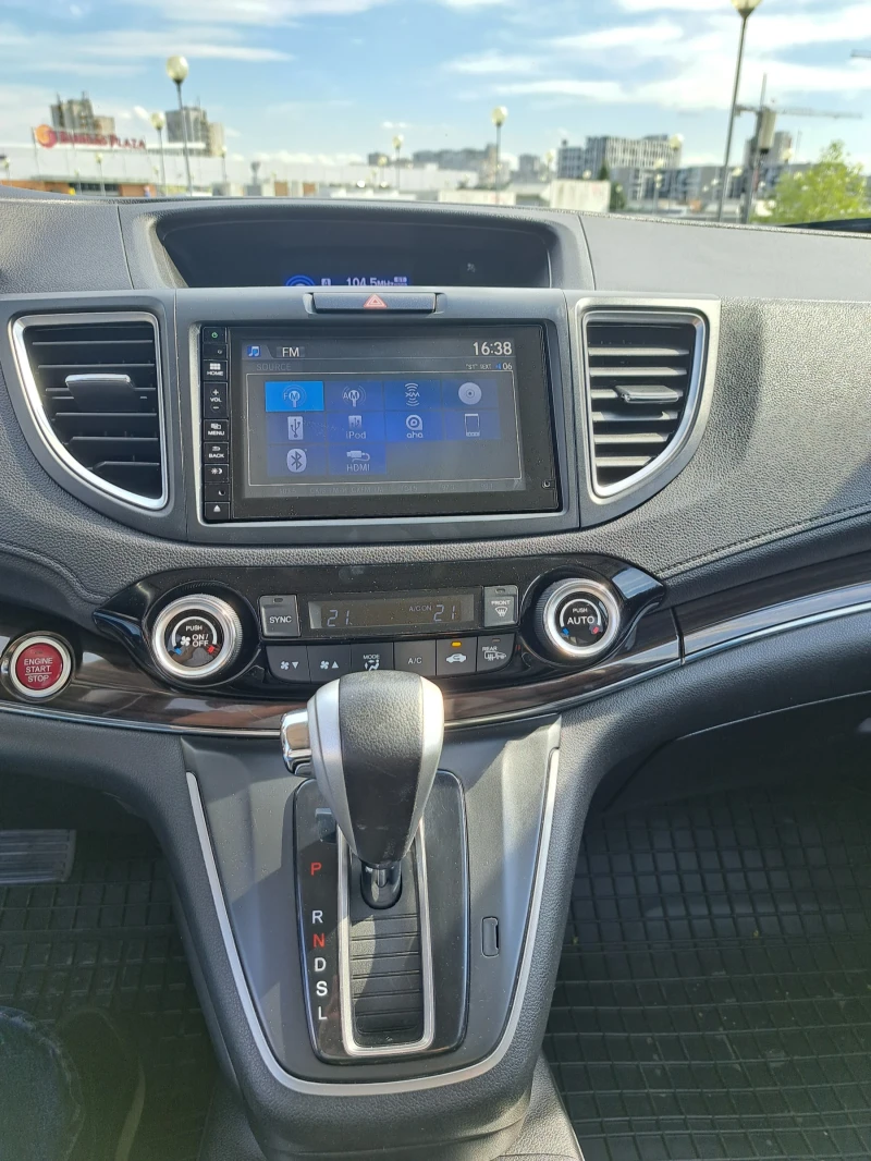 Honda Cr-v, снимка 11 - Автомобили и джипове - 52059970