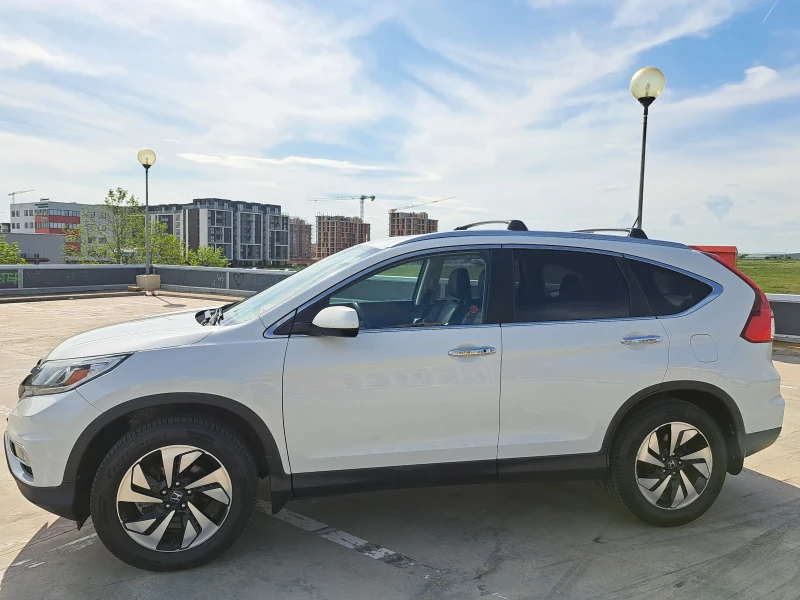 Honda Cr-v, снимка 3 - Автомобили и джипове - 52059970