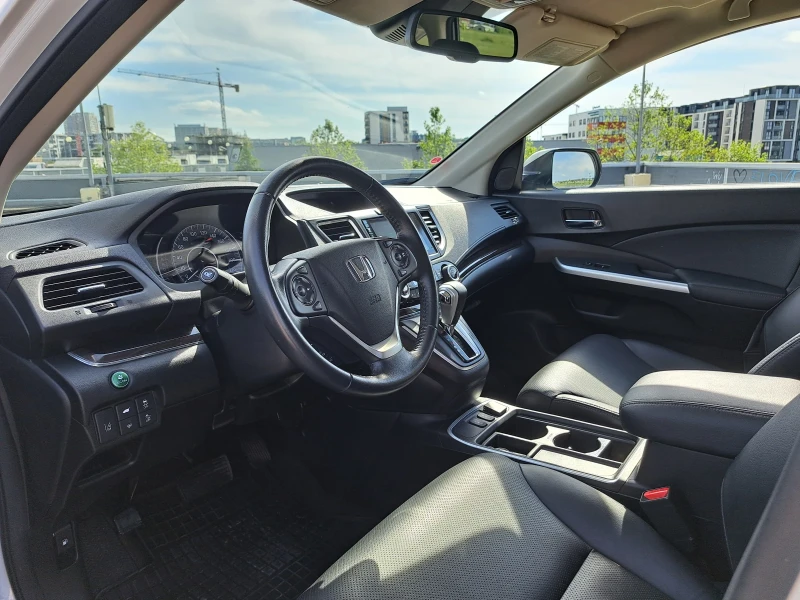 Honda Cr-v, снимка 8 - Автомобили и джипове - 52059970
