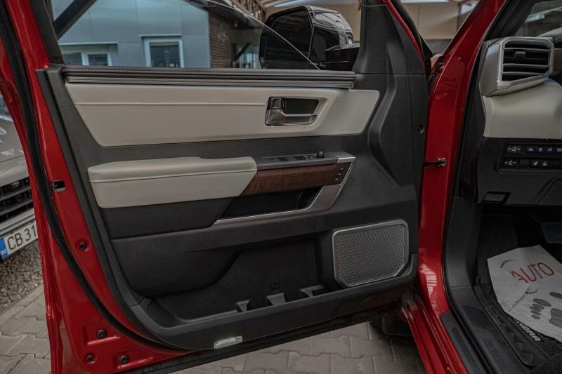 Toyota Tundra 3.5 i-Force/Capstone/3D-Камера 360/Обдухване/JBL, снимка 7 - Автомобили и джипове - 51423535