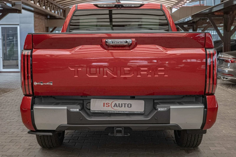 Toyota Tundra 3.5 i-Force/Capstone/3D-Камера 360/Обдухване/JBL, снимка 4 - Автомобили и джипове - 51423535