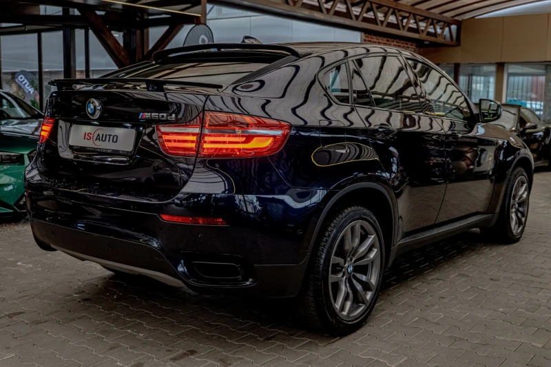 BMW X6 M50d/Dynamic Seat/HuD/Android/Подгрев/Soft Close/, снимка 5 - Автомобили и джипове - 51937487