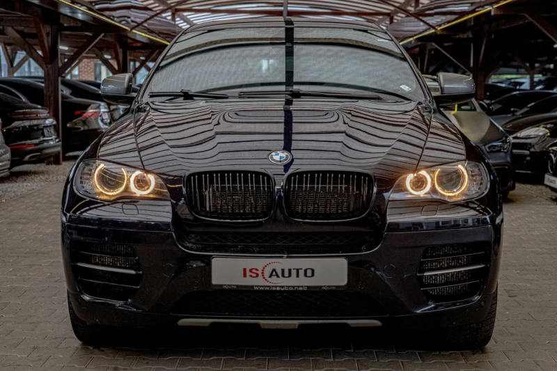 BMW X6 M50d/Dynamic Seat/HuD/Android/Подгрев/Soft Close/