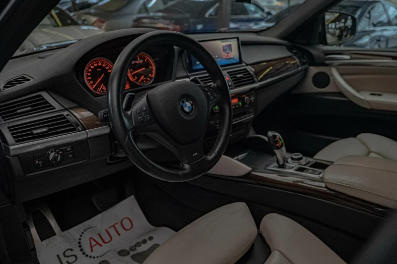 BMW X6 M50d/Dynamic Seat/HuD/Android/Подгрев/Soft Close/, снимка 7 - Автомобили и джипове - 51937487