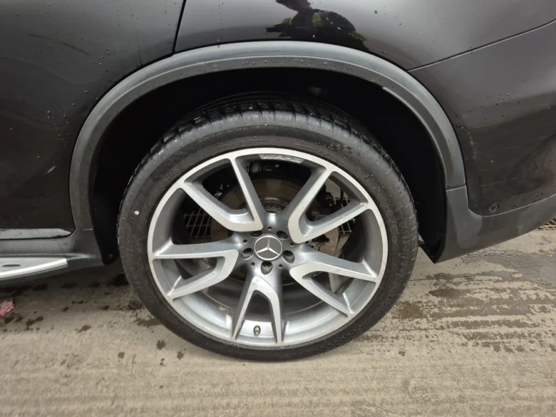 Mercedes-Benz GLC * AMG 43 * CARFAX * БЕЗ ПЪРВОНАЧАЛНА ВНОСКА, снимка 14 - Автомобили и джипове - 52855929