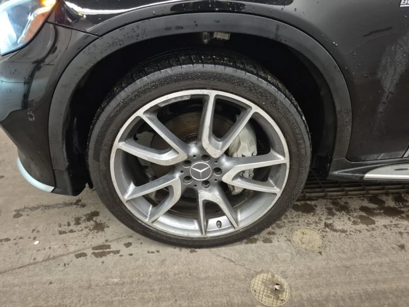 Mercedes-Benz GLC * AMG 43 * CARFAX * БЕЗ ПЪРВОНАЧАЛНА ВНОСКА, снимка 7 - Автомобили и джипове - 52855929