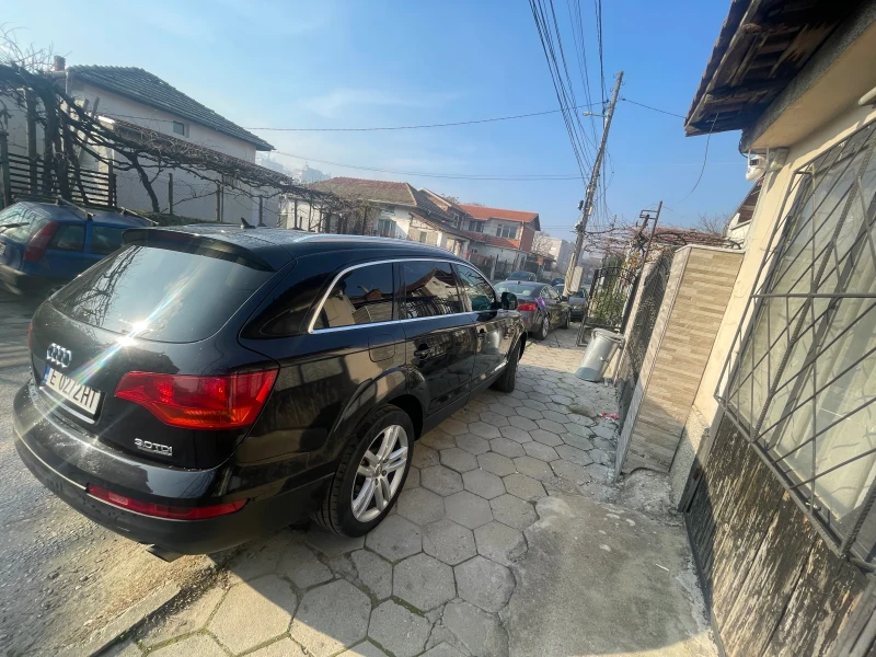 Audi Q7, снимка 4 - Автомобили и джипове - 52856660
