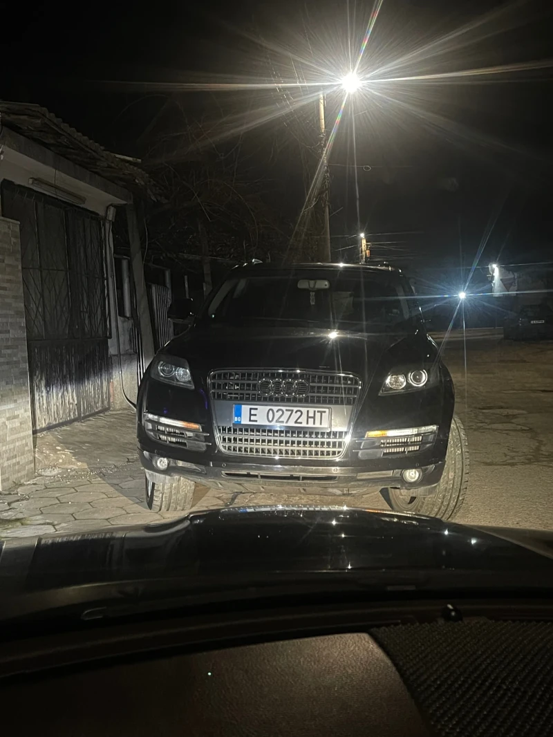 Audi Q7, снимка 2 - Автомобили и джипове - 52856660