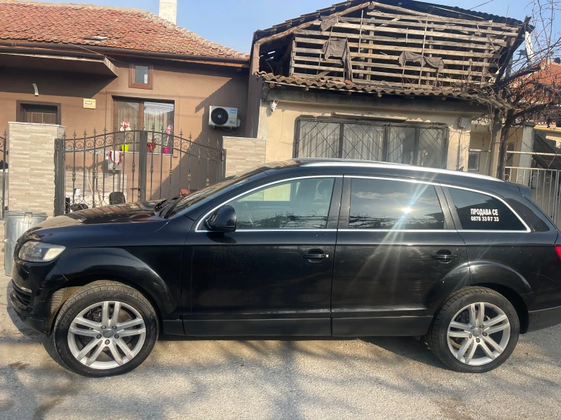 Audi Q7, снимка 3 - Автомобили и джипове - 52856660