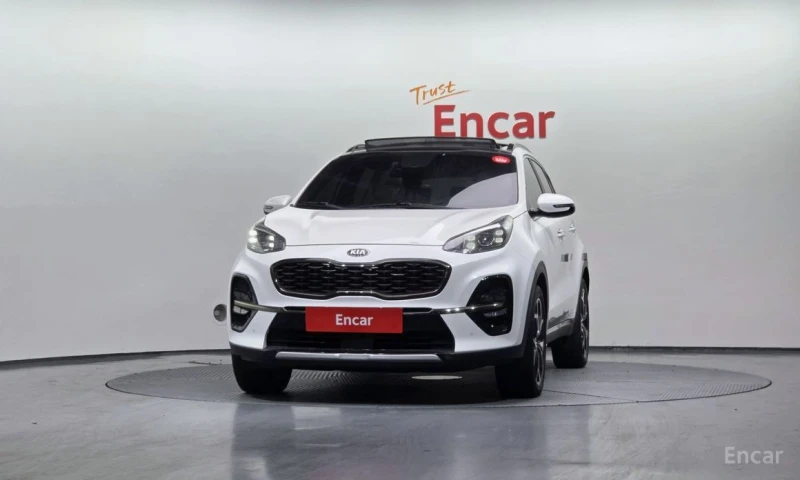 Kia Sportage, снимка 3 - Автомобили и джипове - 52964536