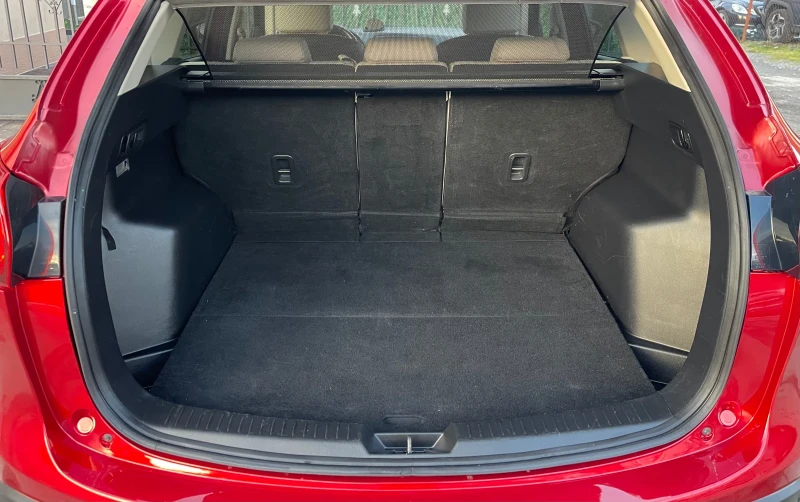 Mazda CX-5 2.2 AWD SKYACTIV TECHNOLOGY EURO 6B, снимка 8 - Автомобили и джипове - 53344431