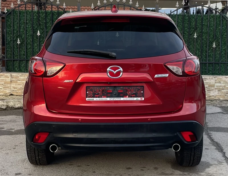 Mazda CX-5 2.2 AWD SKYACTIV TECHNOLOGY EURO 6B, снимка 5 - Автомобили и джипове - 53344431