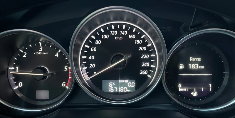 Mazda CX-5 2.2 AWD SKYACTIV TECHNOLOGY EURO 6B, снимка 15 - Автомобили и джипове - 53344431
