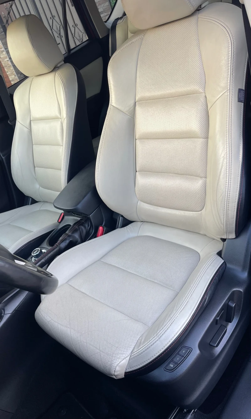 Mazda CX-5 2.2 AWD SKYACTIV TECHNOLOGY EURO 6B, снимка 10 - Автомобили и джипове - 53344431