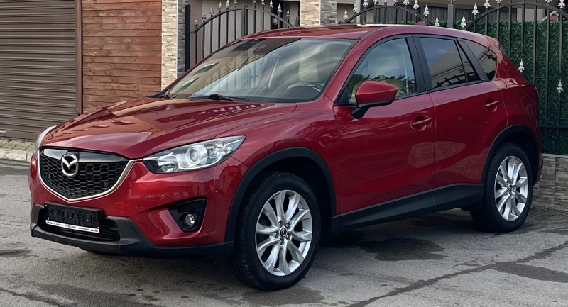 Mazda CX-5 2.2 AWD SKYACTIV TECHNOLOGY EURO 6B