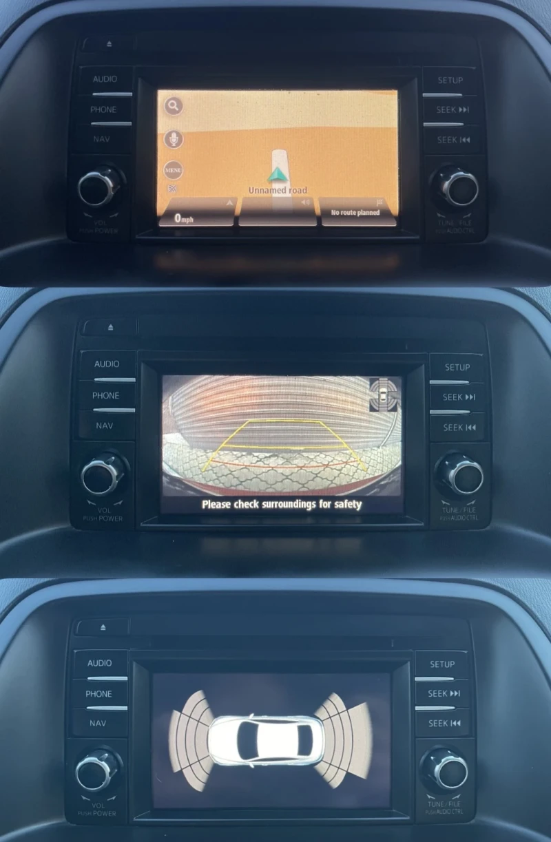 Mazda CX-5 2.2 AWD SKYACTIV TECHNOLOGY EURO 6B, снимка 16 - Автомобили и джипове - 53344431