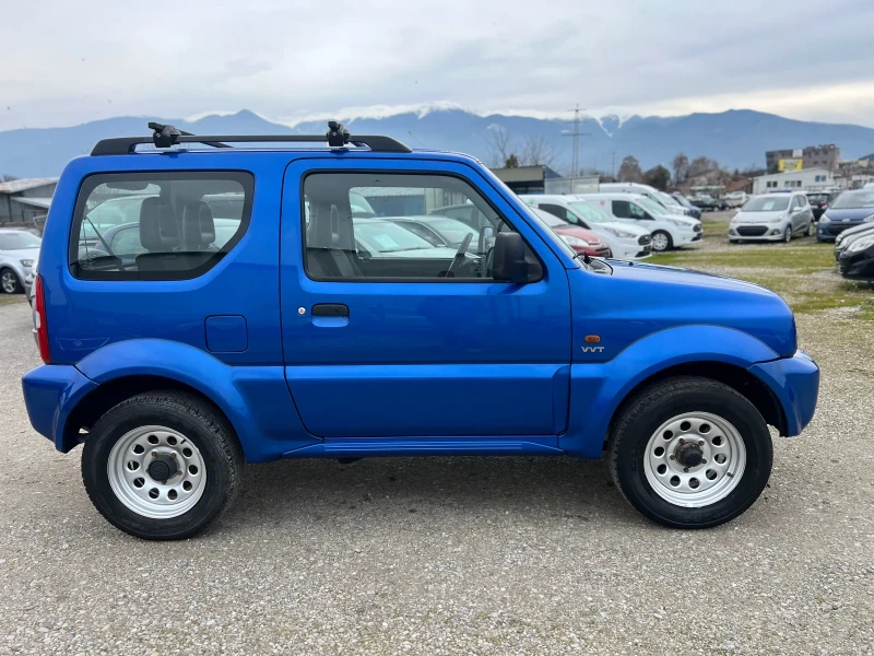 Suzuki Jimny 1.3benzin, снимка 5 - Автомобили и джипове - 53475043