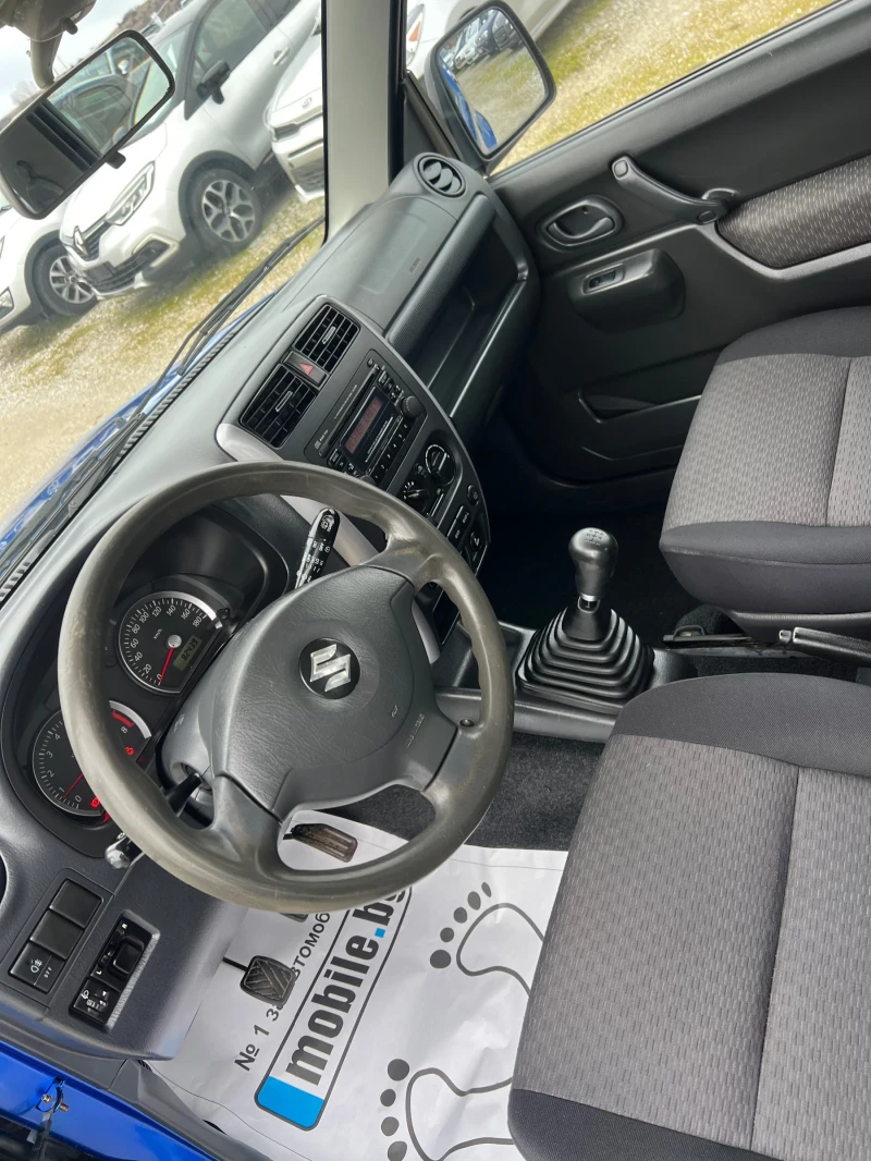 Suzuki Jimny 1.3benzin, снимка 10 - Автомобили и джипове - 53475043