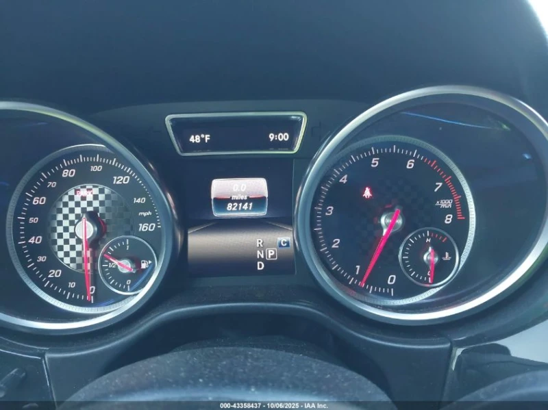 Mercedes-Benz GLE 43 AMG 3l Amg Gle 43 4Matic, снимка 8 - Автомобили и джипове - 53496029