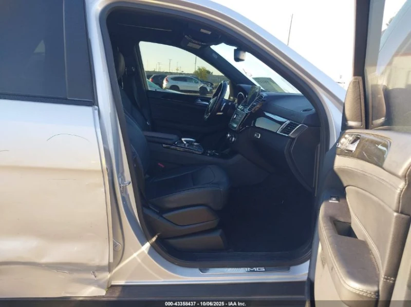 Mercedes-Benz GLE 43 AMG 3l Amg Gle 43 4Matic, снимка 6 - Автомобили и джипове - 53496029