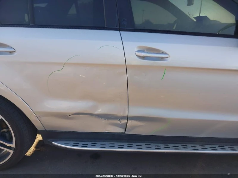 Mercedes-Benz GLE 43 AMG 3l Amg Gle 43 4Matic, снимка 7 - Автомобили и джипове - 53496029