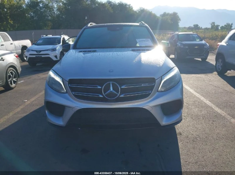 Mercedes-Benz GLE 43 AMG 3l Amg Gle 43 4Matic, снимка 2 - Автомобили и джипове - 53496029