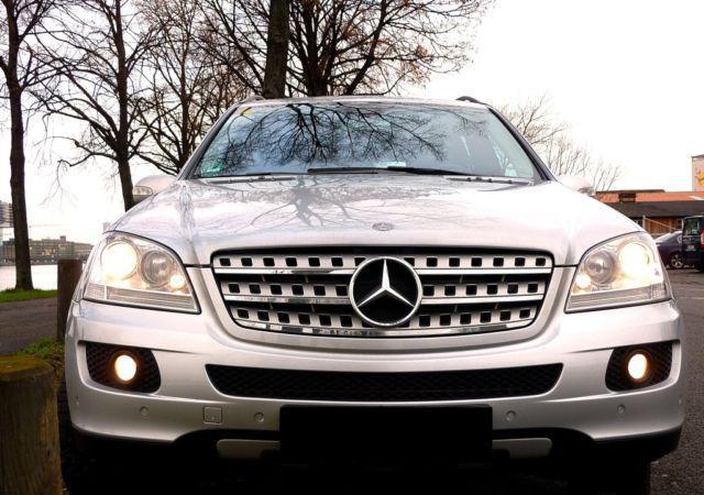 Mercedes-Benz ML 500 500-на части, снимка 9 - Автомобили и джипове - 46457883