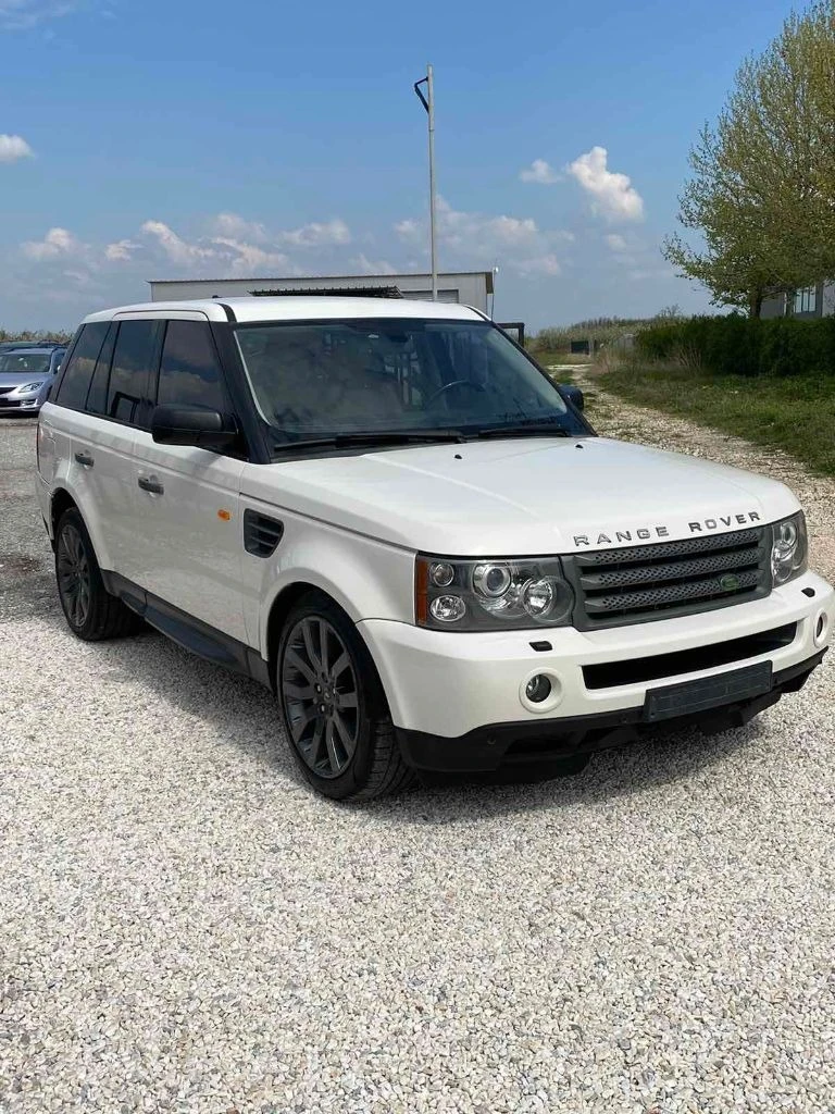 Land Rover Range Rover Sport 2, 7-190 PS , снимка 3 - Автомобили и джипове - 40424395