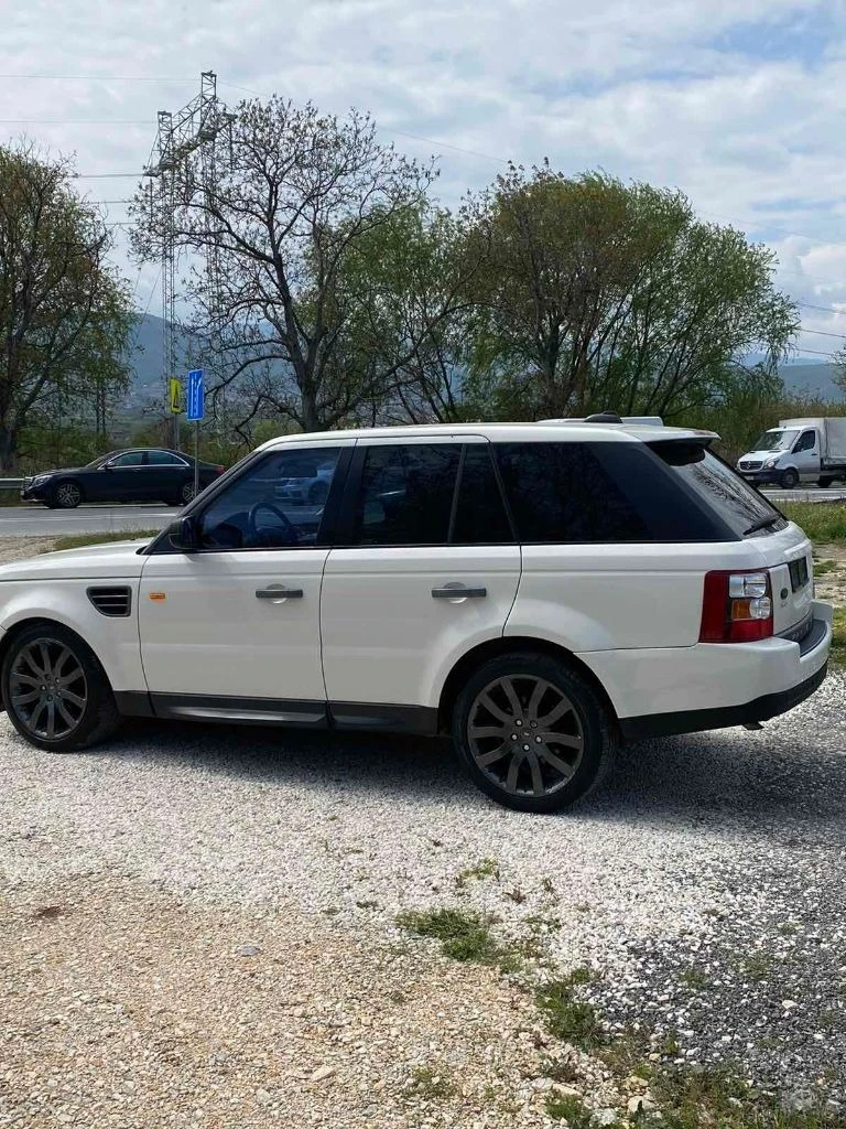 Land Rover Range Rover Sport 2, 7-190 PS , снимка 7 - Автомобили и джипове - 40424395