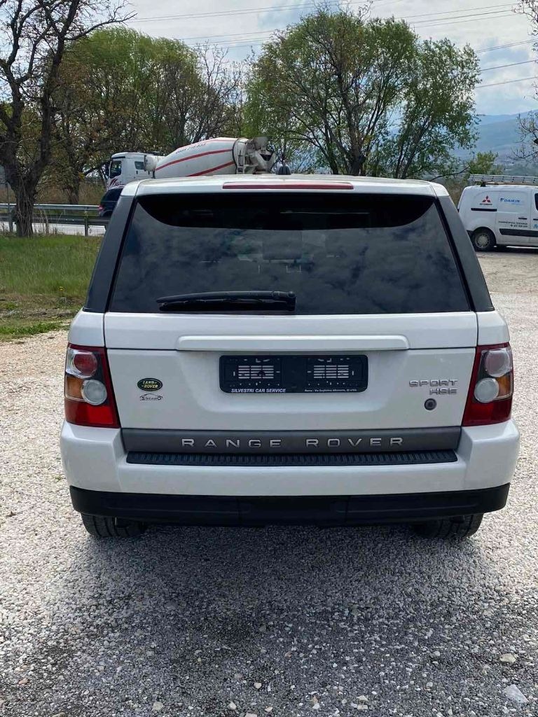 Land Rover Range Rover Sport 2,7-190 PS , снимка 5 - Автомобили и джипове - 40424395