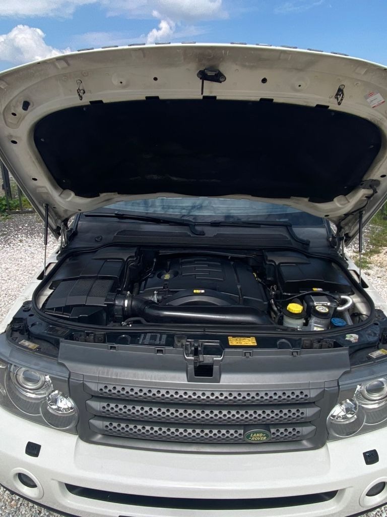 Land Rover Range Rover Sport 2,7-190 PS , снимка 16 - Автомобили и джипове - 40424395