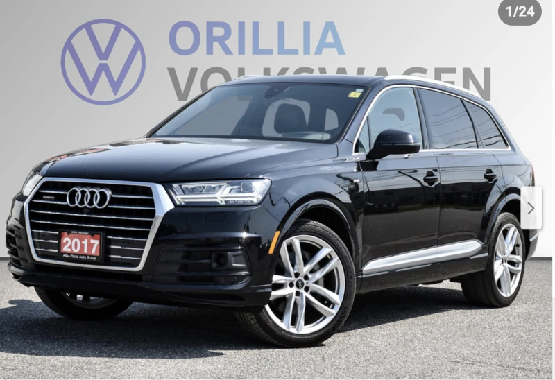Audi Q7 3.0T* PRESTIGE* MATRIX* ОБДУХВАНЕ* ДИСТРОНИК* МАСА - 33500 лв. - 90144529 1