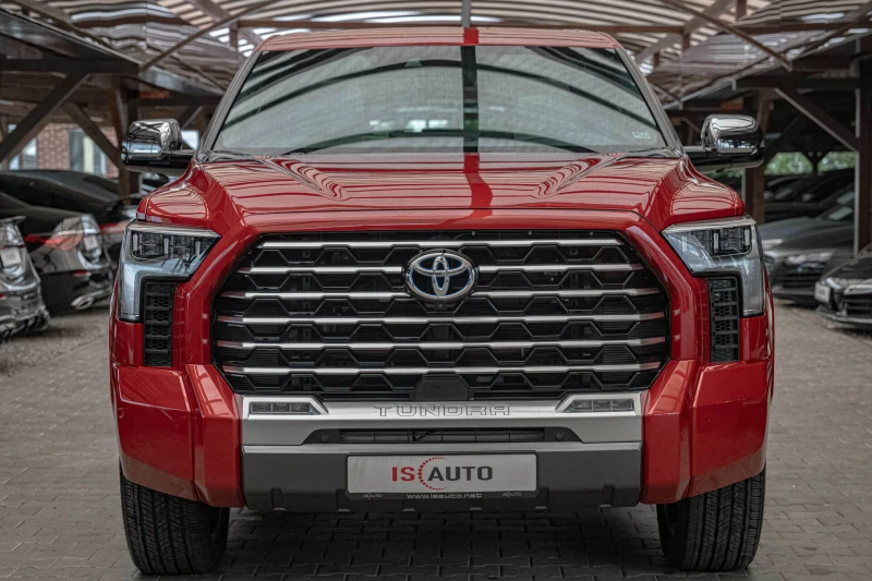 Toyota Tundra 3.5 i-Force/Capstone/3D-Камера 360/Обдухване/JBL - 179900 лв. - 49855629 1