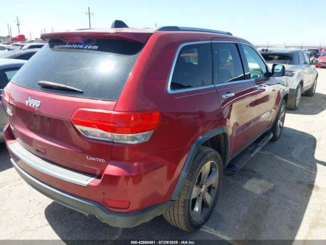 Jeep Grand cherokee LIMITED* 3.6* V6* 8ZF* ПОДГРЕВ* КАМЕРА* КЕЙЛЕС - изображение 2