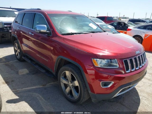 Jeep Grand cherokee LIMITED* 3.6* V6* 8ZF* ПОДГРЕВ* КАМЕРА* КЕЙЛЕС - 19999 лв. / 10225.33 € - 52551839 1