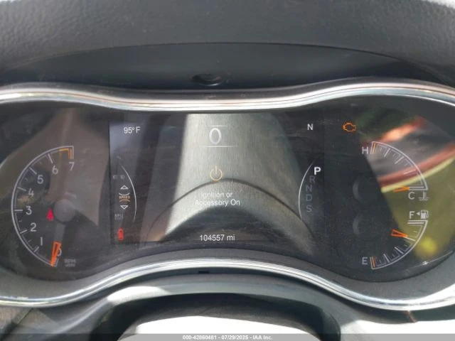 Jeep Grand cherokee LIMITED* 3.6* V6* 8ZF* ПОДГРЕВ* КАМЕРА* КЕЙЛЕС - изображение 8