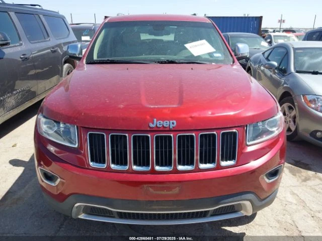 Jeep Grand cherokee LIMITED* 3.6* V6* 8ZF* ПОДГРЕВ* КАМЕРА* КЕЙЛЕС - изображение 5