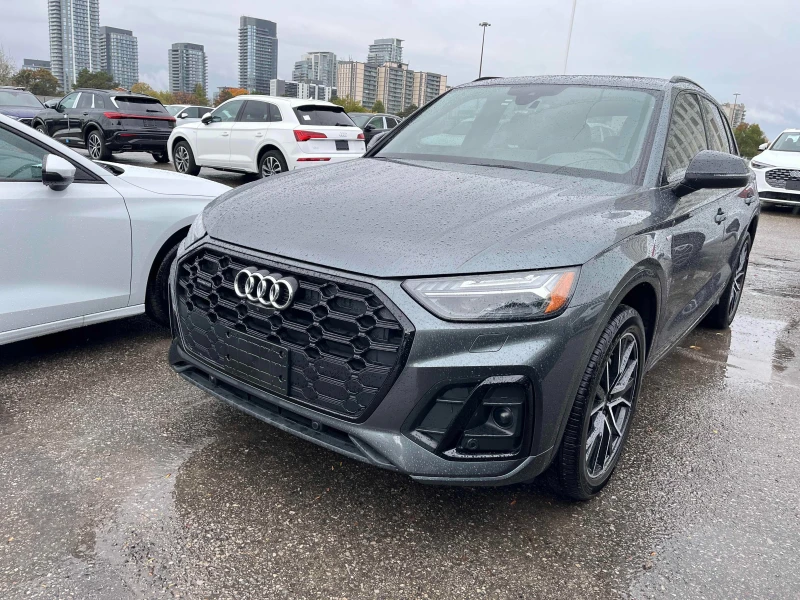 Audi Q5 * TECHNIK* CARFAX * БЕЗ ПЪРВОНАЧАЛНА ВНОСКА - 56000 лв. / 28632.35 € - 96771437 1