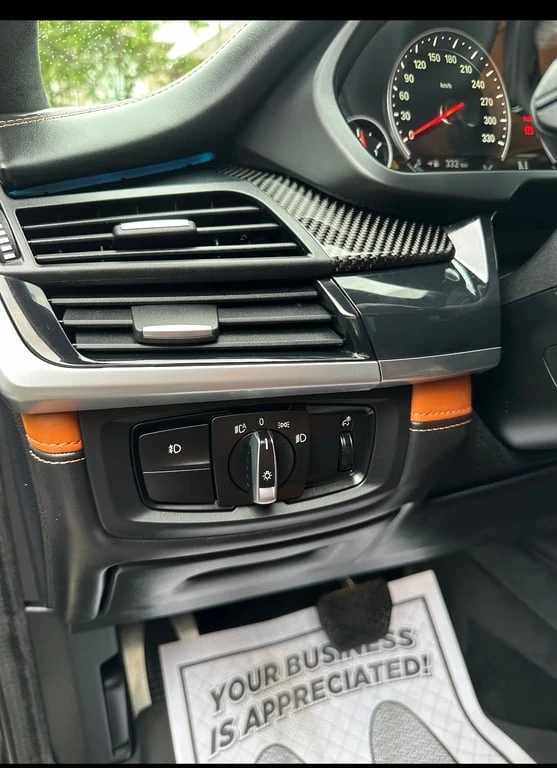 BMW X5 * AWD 4dr * CARFAX * ЦЕНА ДО БГ, снимка 7 - Автомобили и джипове - 52739108