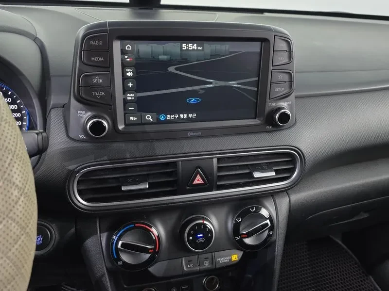 Hyundai Kona 1.6T, снимка 14 - Автомобили и джипове - 54257060