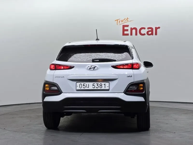 Hyundai Kona 1.6T, снимка 4 - Автомобили и джипове - 54257060