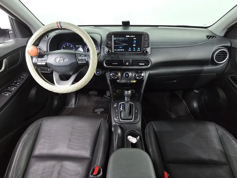 Hyundai Kona 1.6T, снимка 7 - Автомобили и джипове - 54257060