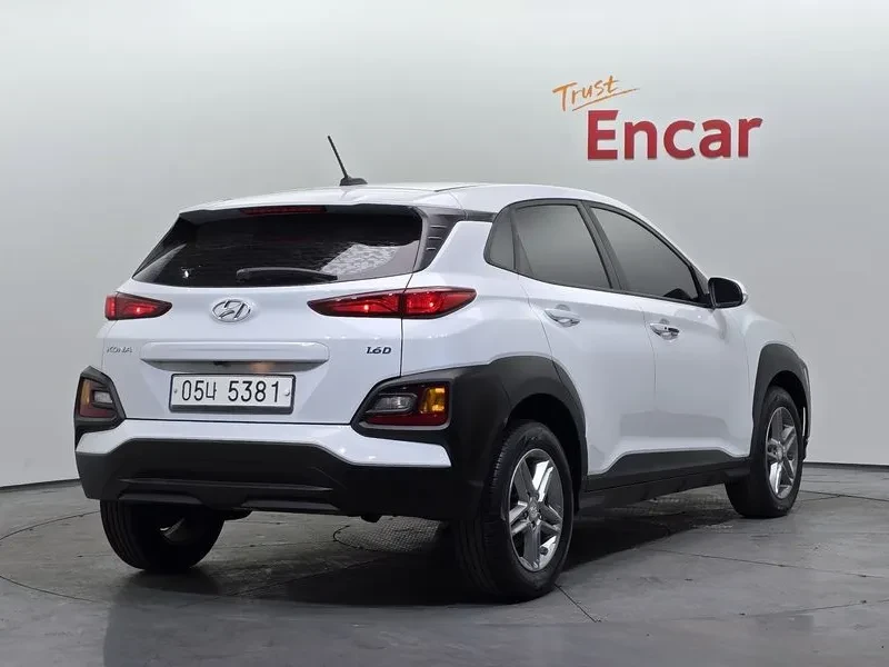 Hyundai Kona 1.6T, снимка 2 - Автомобили и джипове - 54257060