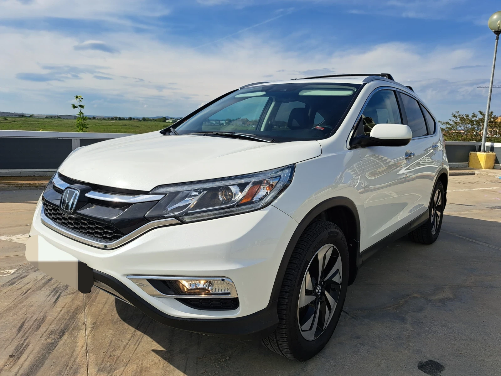 Honda Cr-v, снимка 1